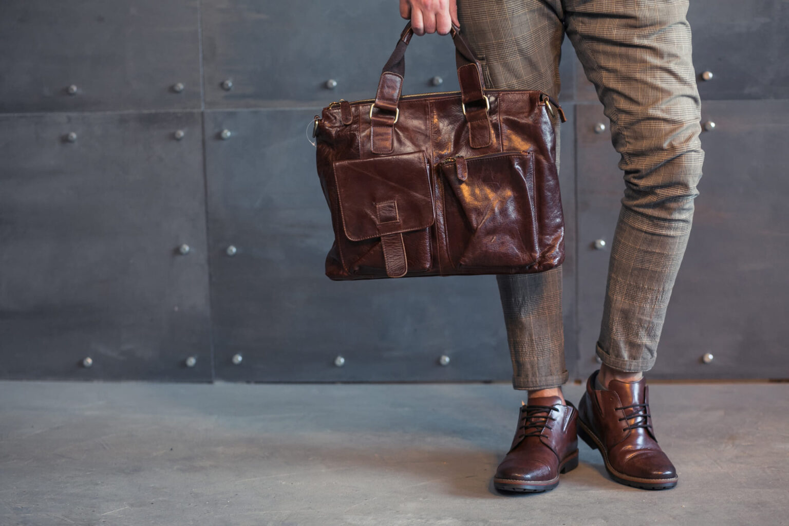 Torba, która chroni więcej niż styl – poznaj bezpieczne torby męskie CORSO Atelier stworzone dla nowoczesnych mężczyzn